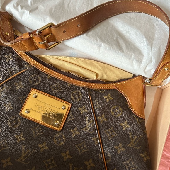 Louis botton originsl shoulder bag - Picture 4 of 9